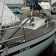 Casse-croute en 2013 &mdash; Casse-croute Luthi 28 au port de Crans.